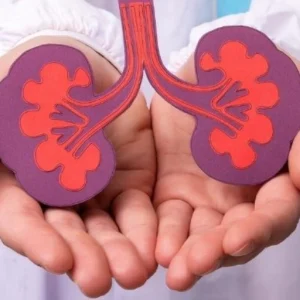 بیماری مزمن کلیه یا نارسایی کلیه