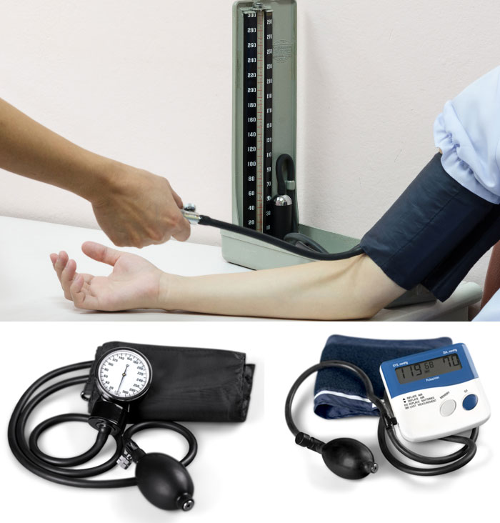 انواع دستگاه فشار خون