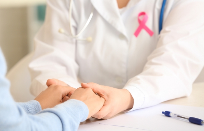سوالات درباره سرطان سینه