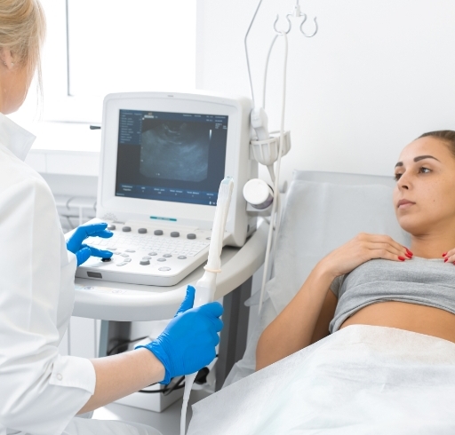 سونوگرافی ترانس واژینال | Transvaginal Ultrasound