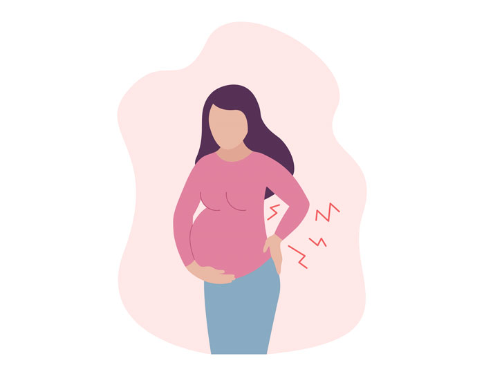 گرفتگی عضلات در بارداری