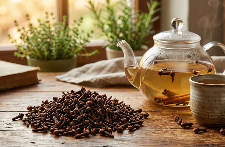 خواص میخک و فواید مصرف میخک برای سلامت بدن