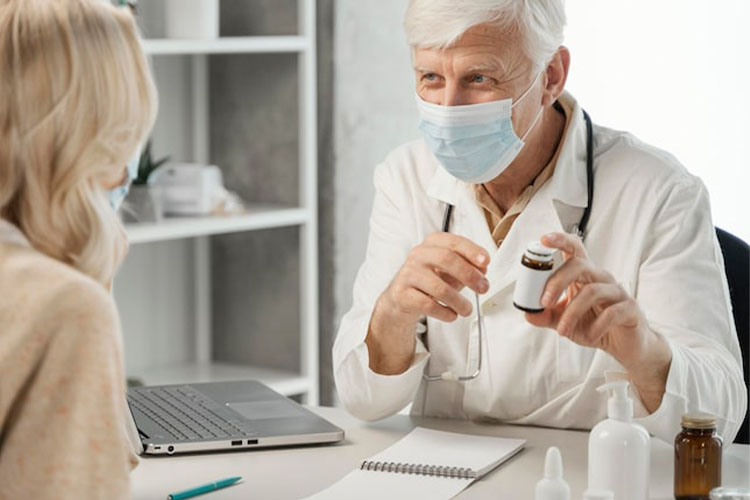 علائم خطرناک عوارض آمپول اسپارتینا