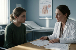 HPV در زنان؛ از اولین علائم تا راه‌های پیشگیری و درمان