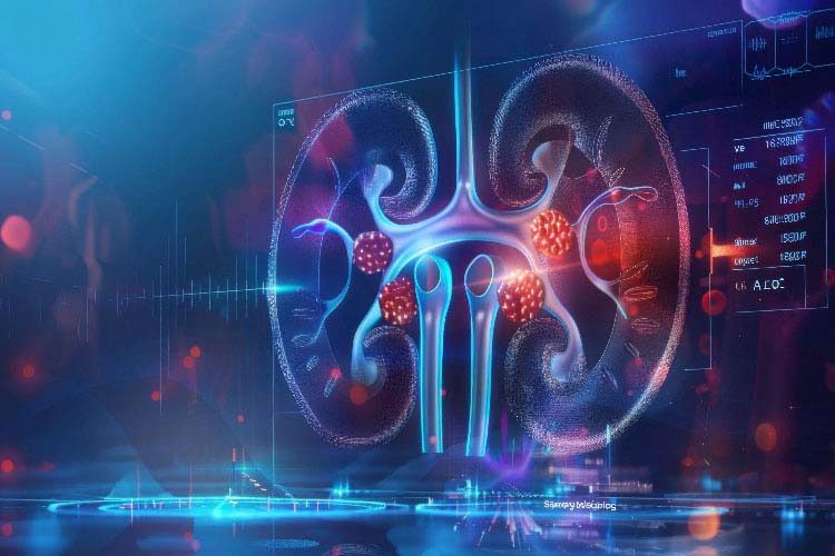 درگیری کلیه در بیماری هانتاویروس