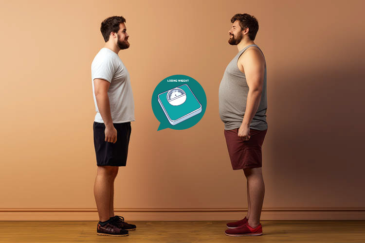 کاهش وزن با آمپول اسپارتینا در افراد دارای اضافه وزن
