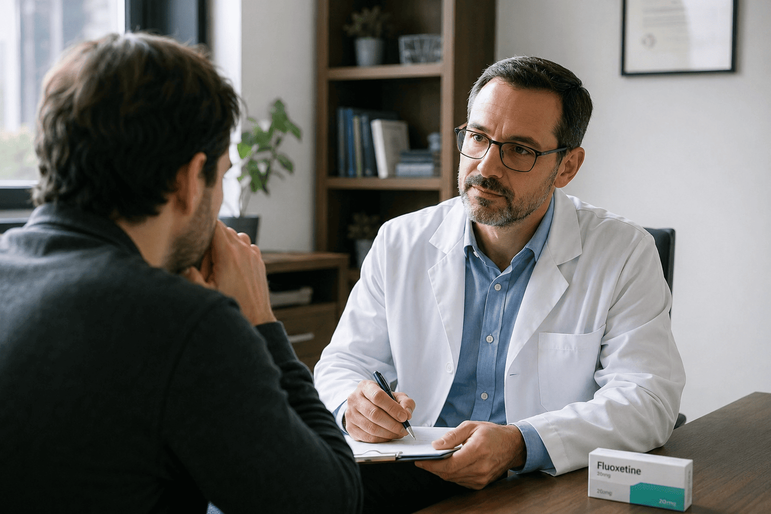 فلوکستین چیست و چرا هنوز یکی از پرمصرف‌ترین داروهای اعصاب و روان است؟