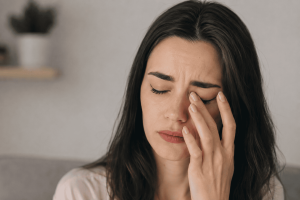 علت پرش پلک چشم چپ و راست؛ آیا تفاوتی بین آن‌ها وجود دارد؟