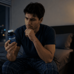 عوارض قرص ملاتونین چیست؟ بررسی کامل خطرات، عوارض و نکات مهم مصرف